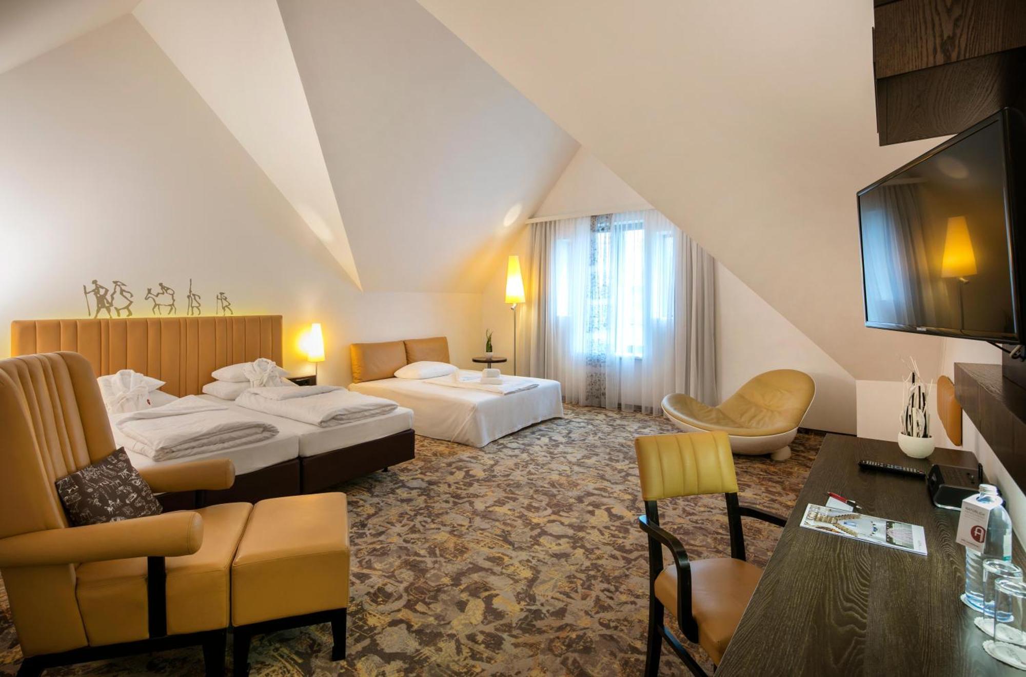 Arcotel Camino Hotel 4*