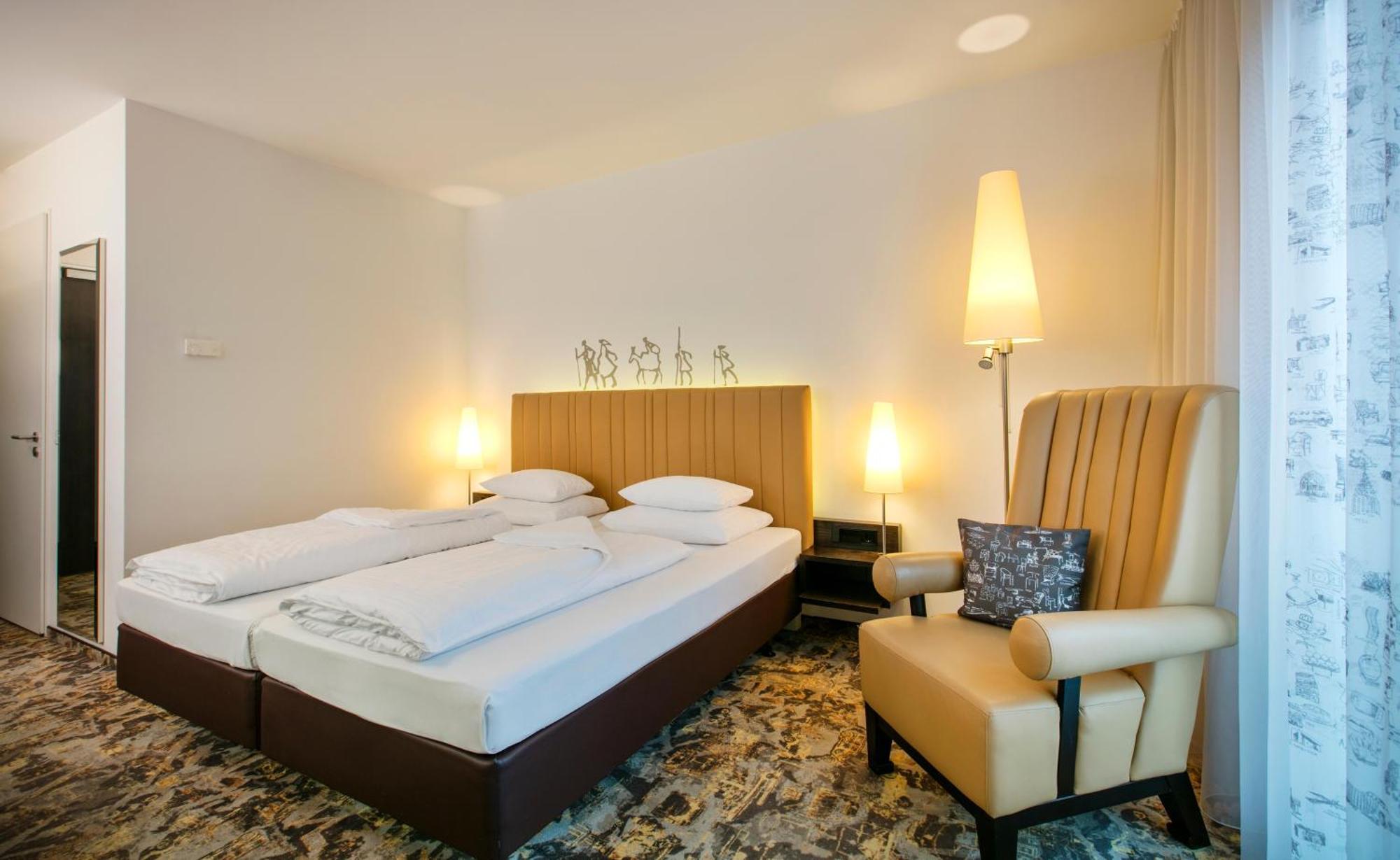 Hotel Arcotel Camino 4*