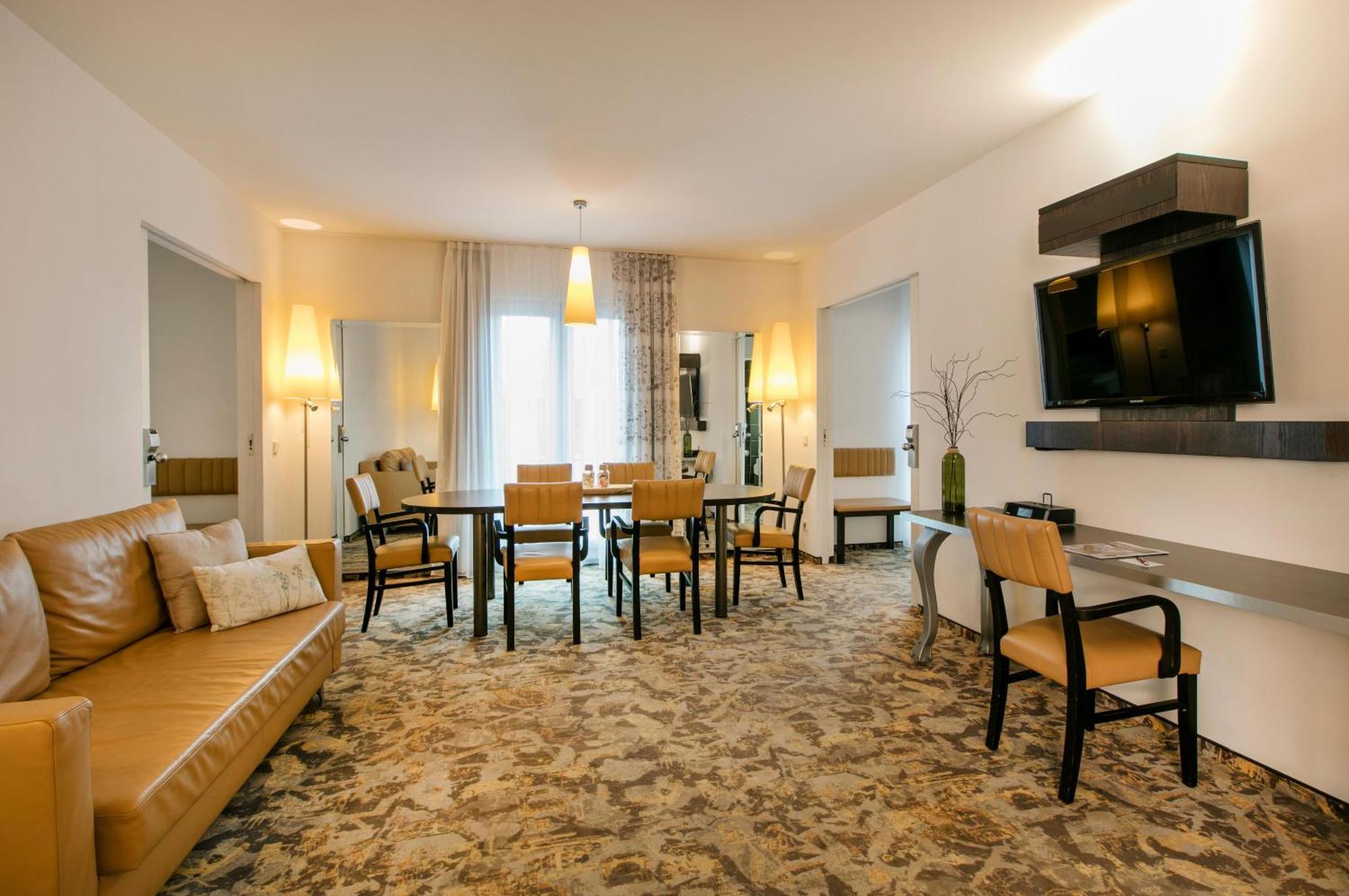 Arcotel Camino Hotel Stuttgart