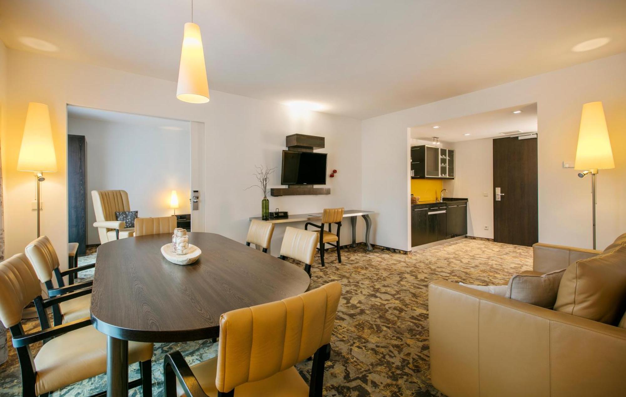 Hotel Arcotel Camino Stuttgart