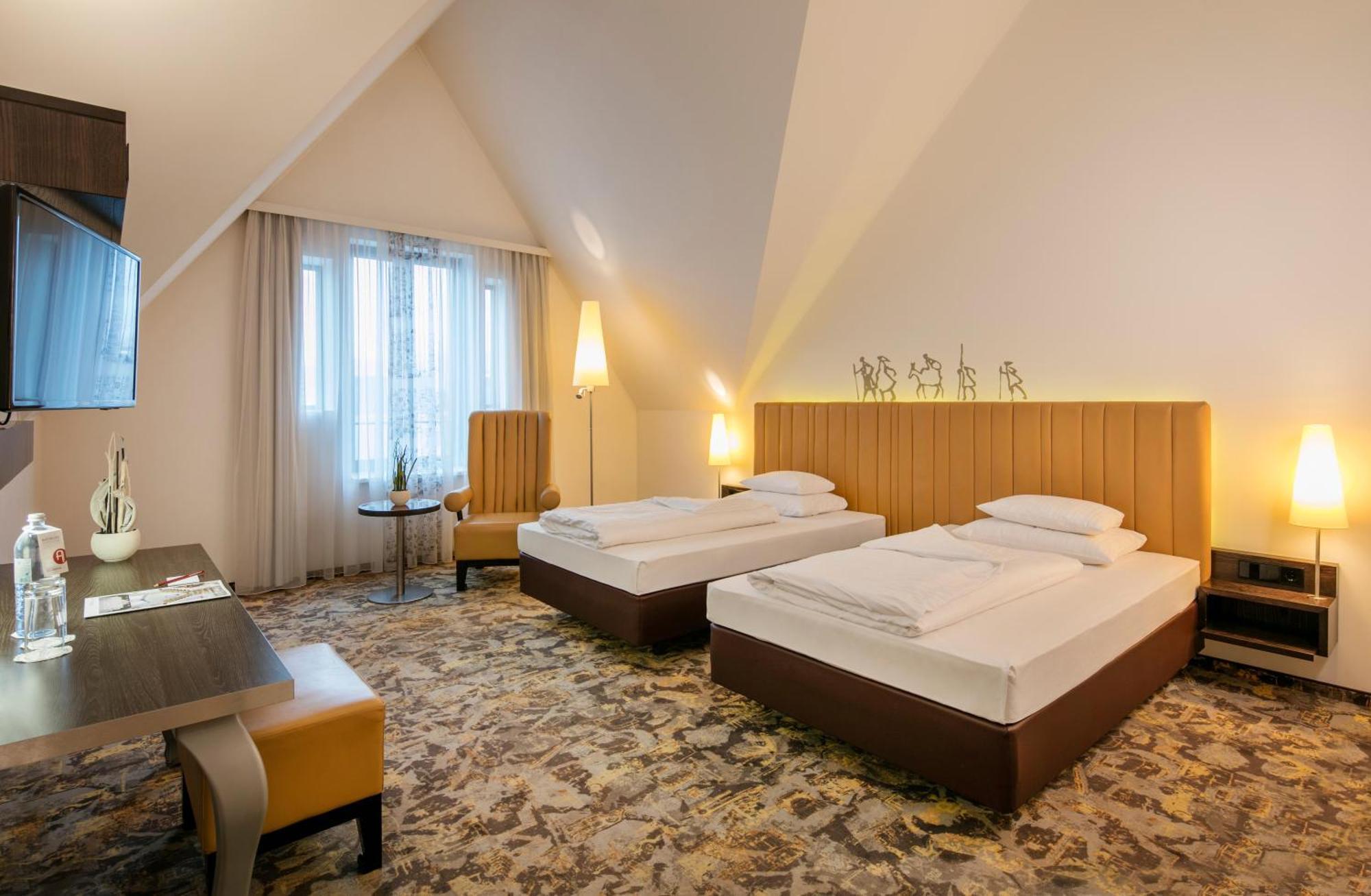 Arcotel Camino 4* Stuttgart