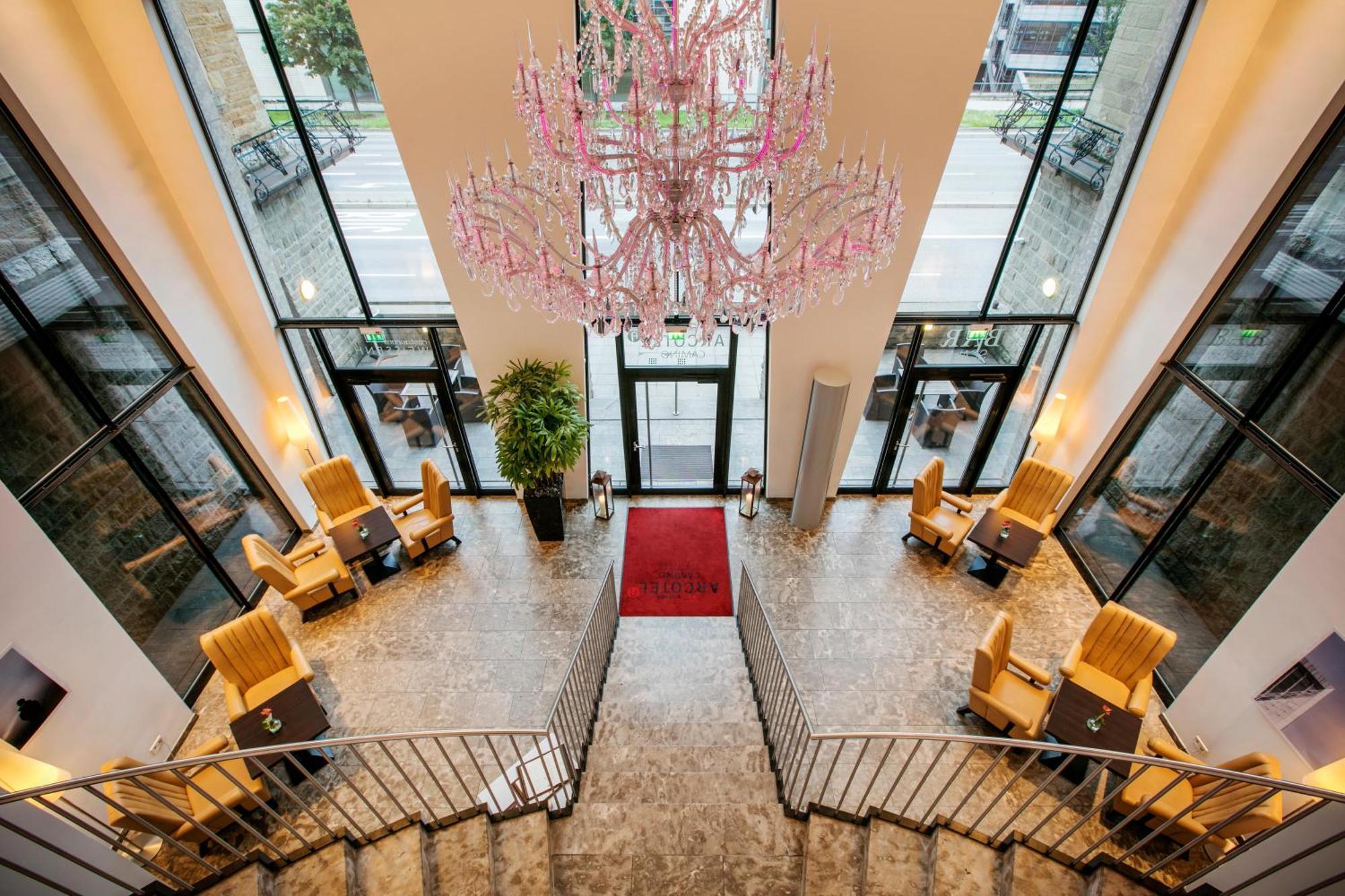 Hotel Arcotel Camino