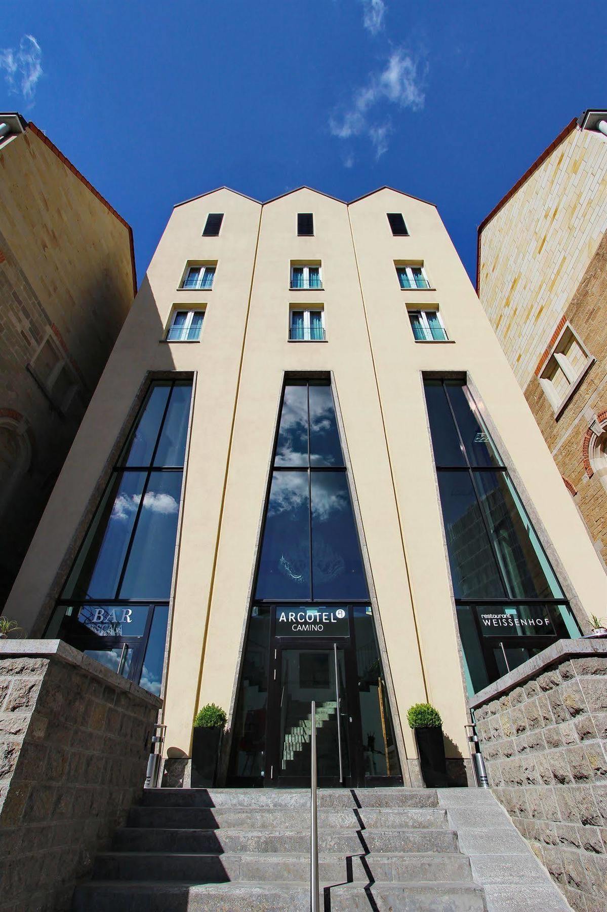 Hotel Arcotel Camino 4*
