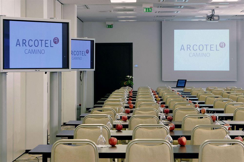 Arcotel Camino 4*